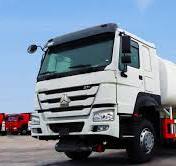 Sinotruck Howo Oil Tanker - Special Vehicle - SINOTRUK