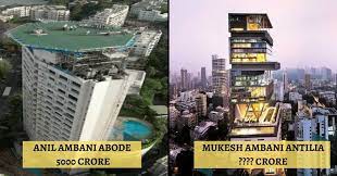 Day by day increasing india's popularity for its activities. 8 Expensive Houses Of Indian Billionaires And Their Shocking Cost