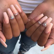 With each new season brings fantastic new colors and unique coffin nail art ideas! 43 Beautiful Nail Art Designs For Coffin Nails Page 2 Of 4 Stayglam