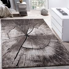Vielfältige designs, muster, materialien, größen und farben spiegeln die unendlich vielen. Edler Designer Teppich Wohnzimmer Holzstamm Kaufland De