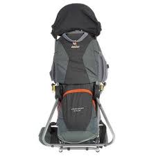 Porte Bebe Deuter Kid Confort Plus Porte Bebe Randonnee Porte Bebe Bebe