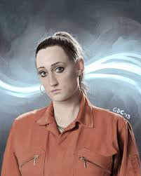 Wanna hear what people are thinking about you? 12 Kelly Bailey Ideas Kelly Misfits Misfits Tv Show