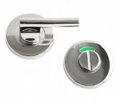 You will also need a screwdriver to remove and replace your hardware. Thumb Turn Door Lock Bathroom Toilet Emergency Release Engaged Vacant Sign Ironmongery World