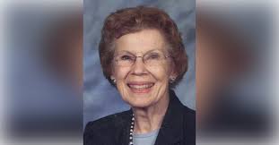 Obituary information for Rev. Sarah Ewing Ernst