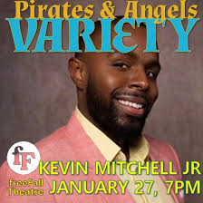 Pirates & Angels Variety Show