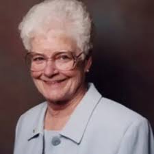 Obituary information for Ione Thomas