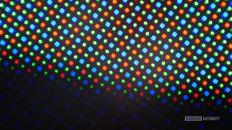 Las pantallas AMOLED ofrecen mejor contraste y eficiencia, generada por IA