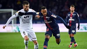 Todas las noticias sobre liga francesa publicadas en el país. Copa De La Liga Francesa Psg Guingamp Eliminados Cinco Anos Y Tres Penaltis Despues 1 2 Eurosport