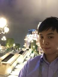 有夢想的人懂得怎樣追夢！⛽加油💪小伙子@Leong Chao Anthony