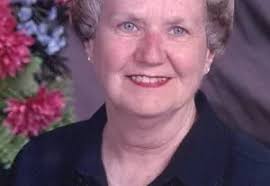 Regina "Ginny" Gustafson McCord