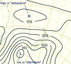 How To Read Weather Maps About Metservice