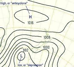 How To Read Weather Maps About Metservice