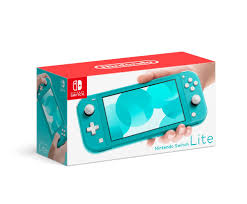 Considering buying a nintendo switch lite? Nintendo Switch Lite Console Turquoise Gamestop