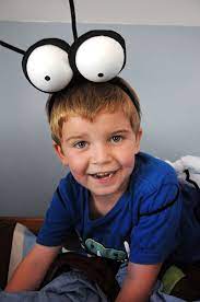 Hello You Ve Reached The Horvath S Fly Guy Storybook Character Costumes Book Character Day Fly Guy