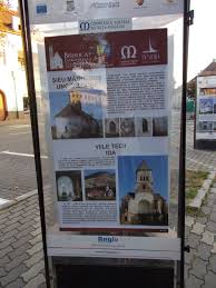 Infiintat in preajma anului 1950 Complexul Muzeal BistriÈ›a NÄƒsÄƒud