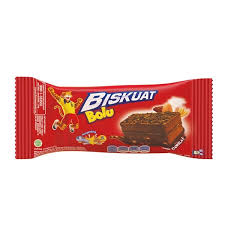 BISKUAT BOLU COKLAT 16G