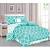 King Turquoise Comforter