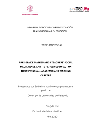 Thesis Template