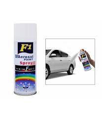Get it as soon as wed, jun 30. F1 Car Touchup Spray Paint 450ml White Hm Ambassador Buy F1 Car Touchup Spray Paint 450ml White Hm Ambassador Online At Low Price In India On Snapdeal