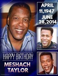 Remembering Meshach Taylor, actor