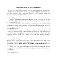 Seramai 8 orang murid telah menyertai kem ini. Syarahan Kebaikan Menyertai Aktiviti Kokurikulum
