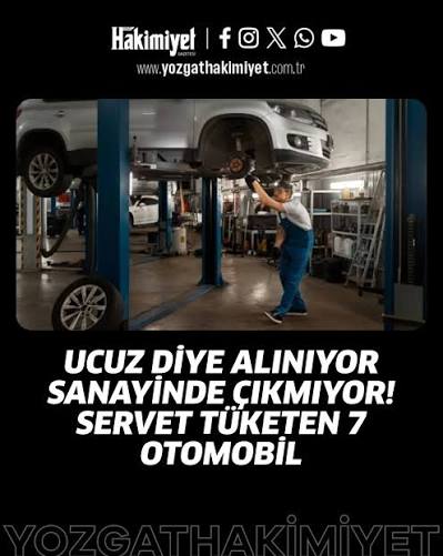 İkinci El Otomobil Alırken Servet Gibi Durmayan 'Ucuzlar': Neden Böyle?