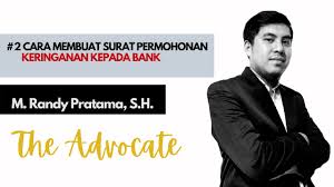 Surat yang resmi biasanya ditujukan kepada suatu instansi. 2 Cara Membuat Surat Permohonan Keringanan Penghapusan Bunga Dan Denda Pinjamanan Kredit Bank Youtube