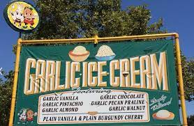 The book examines the role of food and festivals in creating a place brand or marketable identity. Gilroy Day Trip Garlic Capitol Of The World Things To See