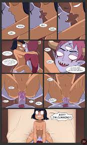 Post 4404855: comic Janna_Ordonia Star_vs_the_Forces_of_Evil Tom_Lucitor  VICKY76