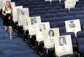Emmy Seating Charts Inside The Award Show Pecking Order