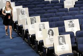 Emmy Seating Charts Inside The Award Show Pecking Order