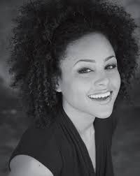 Actress Hayley Marie Norman moving up in the world