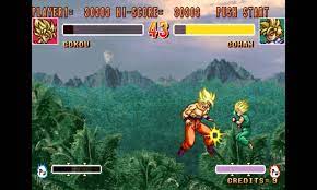The series begins with a retelling of the events of the last two dragon ball z films, battle of gods and resurrection 'f', which themselves take place during the ten. Dragon Ball Z 2 Super Battle User Screenshot 4 For Arcade Games Gamefaqs