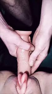 Kocam tarafından fışkırtmak için dildoyla azmama izin ver