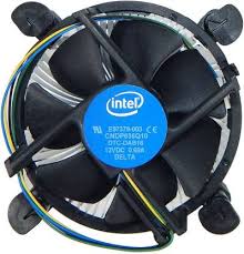 Amd's newly updated 65w cooling solution takes on intel's current 65w cooler as we tackle the question. Intel I3 I5 I7 Lga1150 Cpu Cooler Intel Flipkart Com