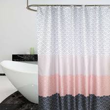 Alibaba.com offers 1,699 bathtub shower curtain products. Nordic Shower Curtain Geometric Color Block Bath Curtains Bathroom For Bathtub Bathing Cover Extra Large Wide 12pcs Hooks Shower Curtains Aliexpress