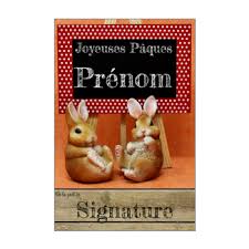 Choisissez votre carte postale parmi un large choix de plus d'une centaine de modèles différents (anniversaire, fête, pâques, st valentin, noël, nouvel an, paysages, animaux.). Carte Joyeuses Paques A Imprimer Gratuit