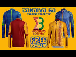 Download Condivo 20 Training Track Top Mockup Free Download Youtube PSD Mockup Templates