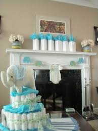 Pin By Jaclyn North On Elephant Baby Shower Ideas Elephant Baby Shower Decorations Baby Shower Decorations For Boys Baby Shower Decorations