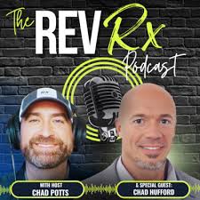 Episode 27: 'Out of this World: Exploring the Cosmos' with Space Geologist  Ruby Patterson by The Rev Rx Podcast