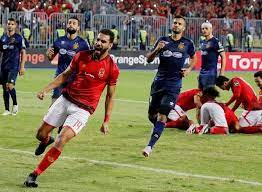 موعد مباراة الاهلي والترجي التونسي. Ù…ÙˆØ¹Ø¯ Ù…Ø¨Ø§Ø±Ø§Ø© Ø§Ù„Ø£Ù‡Ù„ÙŠ ÙˆØ§Ù„ØªØ±Ø¬ÙŠ Ø§Ù„ØªÙˆÙ†Ø³ÙŠ Ø¨Ø¯ÙˆØ±ÙŠ Ø£Ø¨Ø·Ø§Ù„ Ø£ÙØ±ÙŠÙ‚ÙŠØ§ 2021 ÙˆØ§Ù„Ù‚Ù†ÙˆØ§Øª Ø§Ù„Ù†Ø§Ù‚Ù„Ø© Ø¨Ø±Ù‚ Ø¨Ø±ÙŠØ³