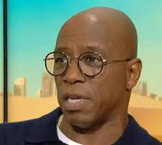 Any idea what model of glasses is Ian Wright wearing here? : r/glasses