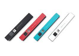 It doesn't include a whole lot of extra features or capabilities. Iriscan Anywhere 5 Business Card Scanner