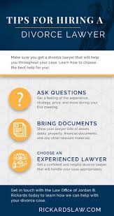 For one flat monthly fee $24.95 you can access legal advice,no matter how traumatic or trivial the issue. How To Get A Divorce Lawyer