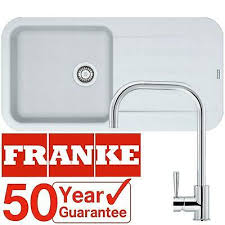 bowl white fragranite kitchen sink