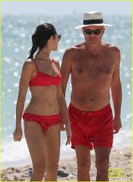 Olga Kurylenko: Bikini Beach Babe with Beau Danny Huston!: Photo 2739817 |  Bikini, Danny Huston, Olga Kurylenko, Shirtless Photos | Just Jared:  Entertainment News