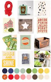 Studio Calico Bluegrass Farm Sneaks Mood Board Color Palette Color Inspiration