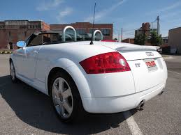 2002 Audi Tt Roadster Quattro Audi Tt Audi Tt Roadster Audi