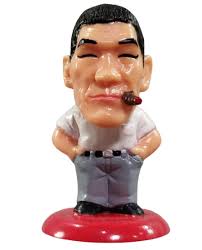 Character Product Standard and Deluxe Figures, Big Heads, Mini Big Hea