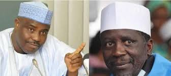 Attahiru — may refer to: Pdp Presidential Primaries Sokoto Delegates Torn Between Tambuwal And Bafarawa